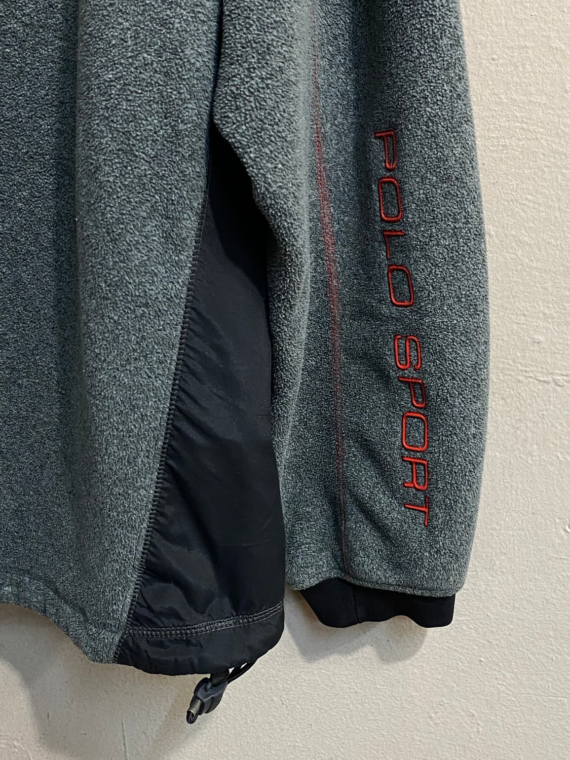 폴로 스포츠 플리스 집업 자켓 상품이미지6