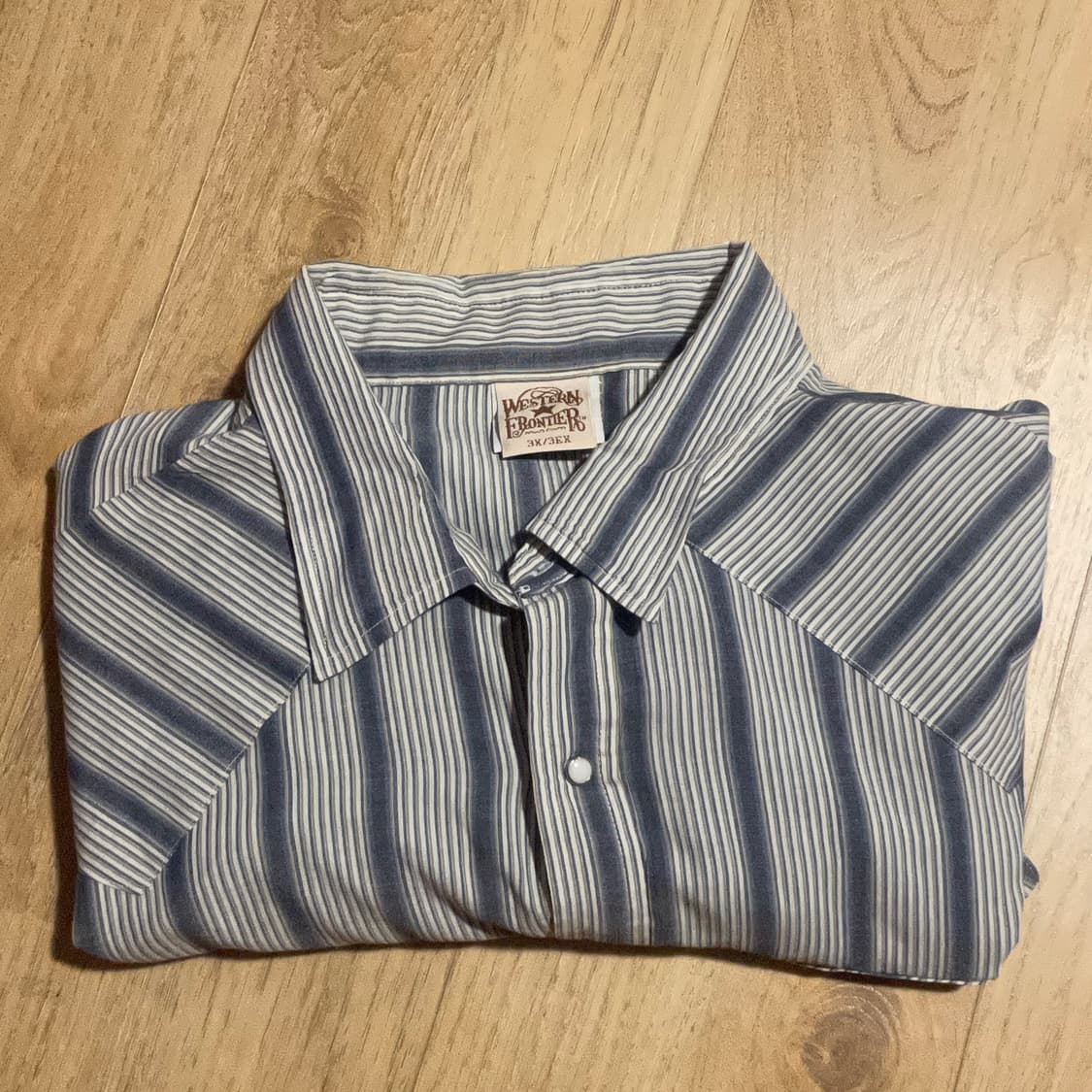 Western Frontier stripe shirt 상품이미지8