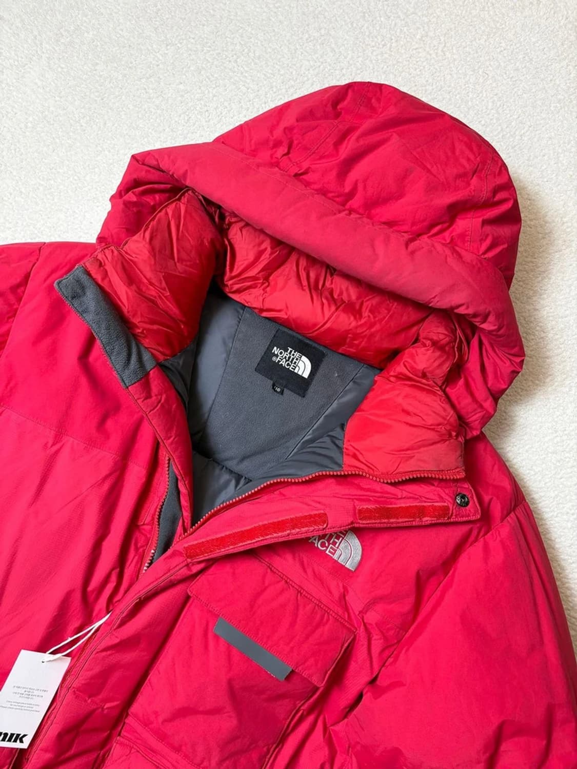 노스페이스 00's 700 필 구스다운 대장급 패딩 PN6541 상품이미지3