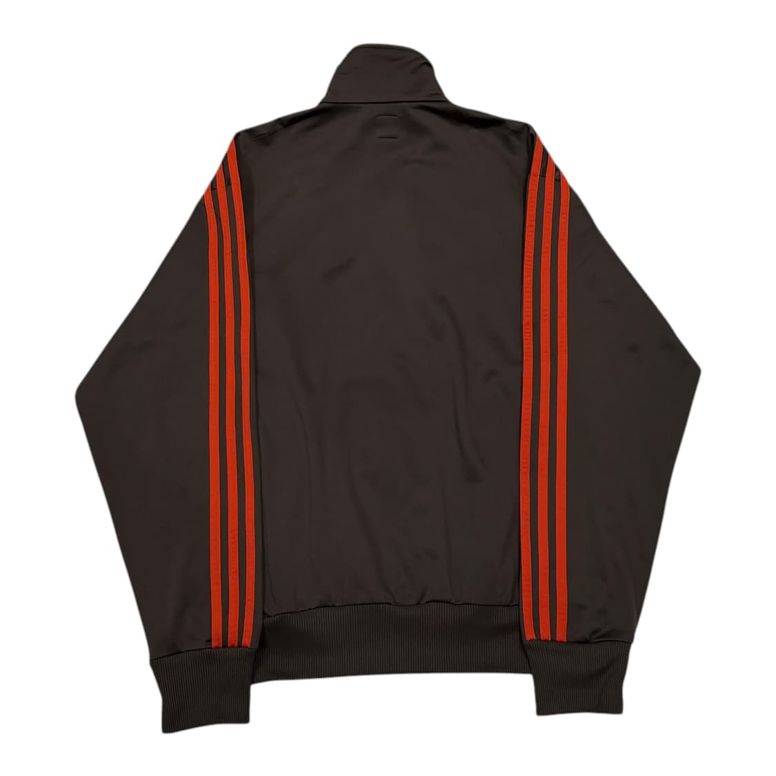 아디다스 빈티지 희귀 파이어버드 브라운 오렌지 트랙탑 져지 자켓 M 상품이미지3