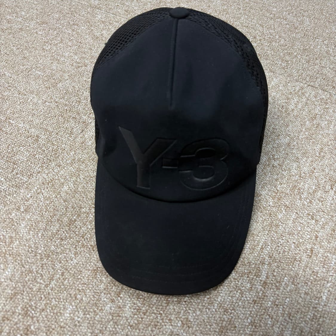 Y-3 매쉬 볼캡 상품이미지2