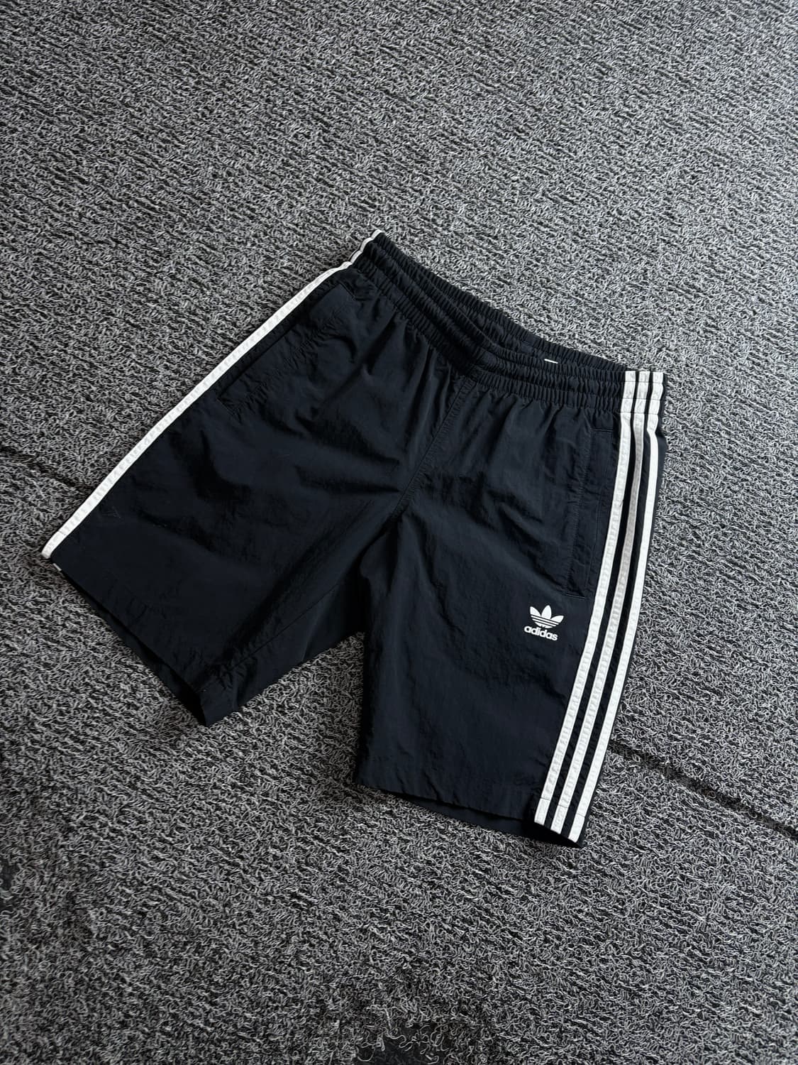 아디다스 오리지널 삼선 스윔 쇼츠 3405 상품이미지1