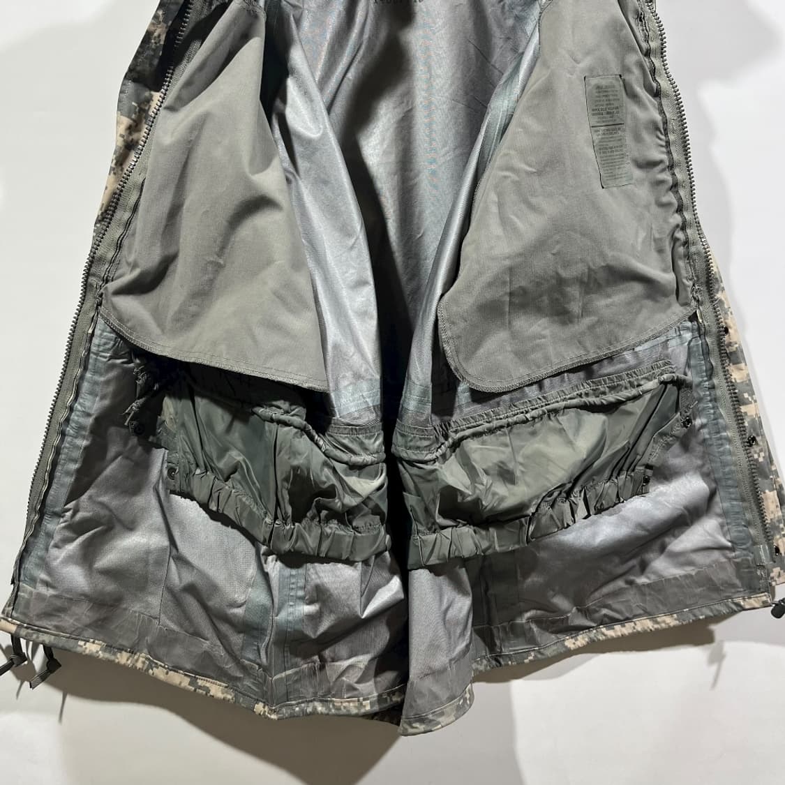 [Military] Tennier Inderstries  고어텍스 파카 상품이미지5