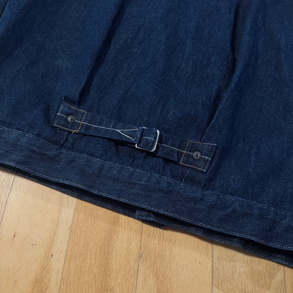 리바이스 LVC 506 데님 자켓 M 상품이미지5