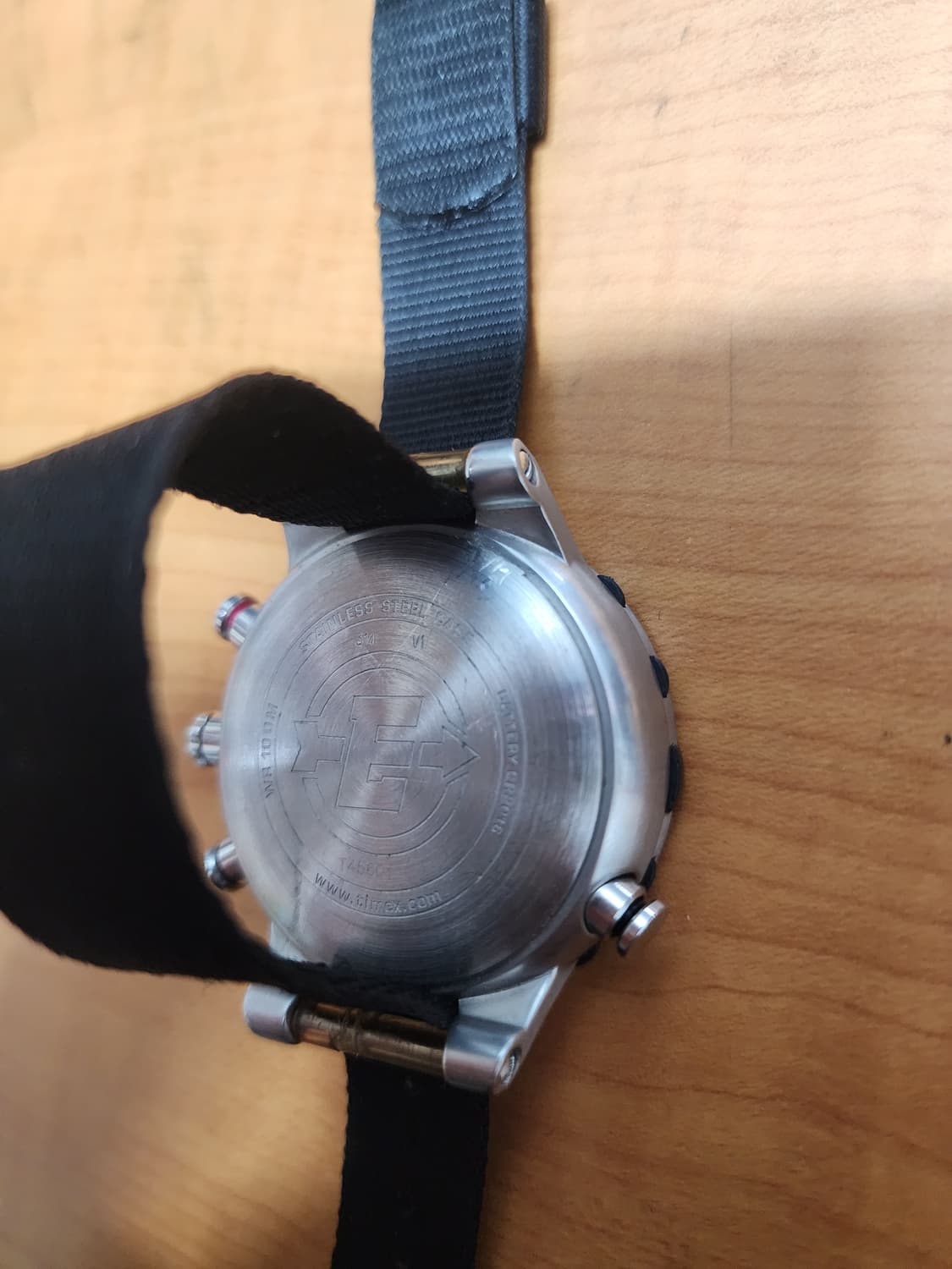 타이맥스(TIMEX) 익스페디션 인텔리전트 해운대 시계 상품이미지2