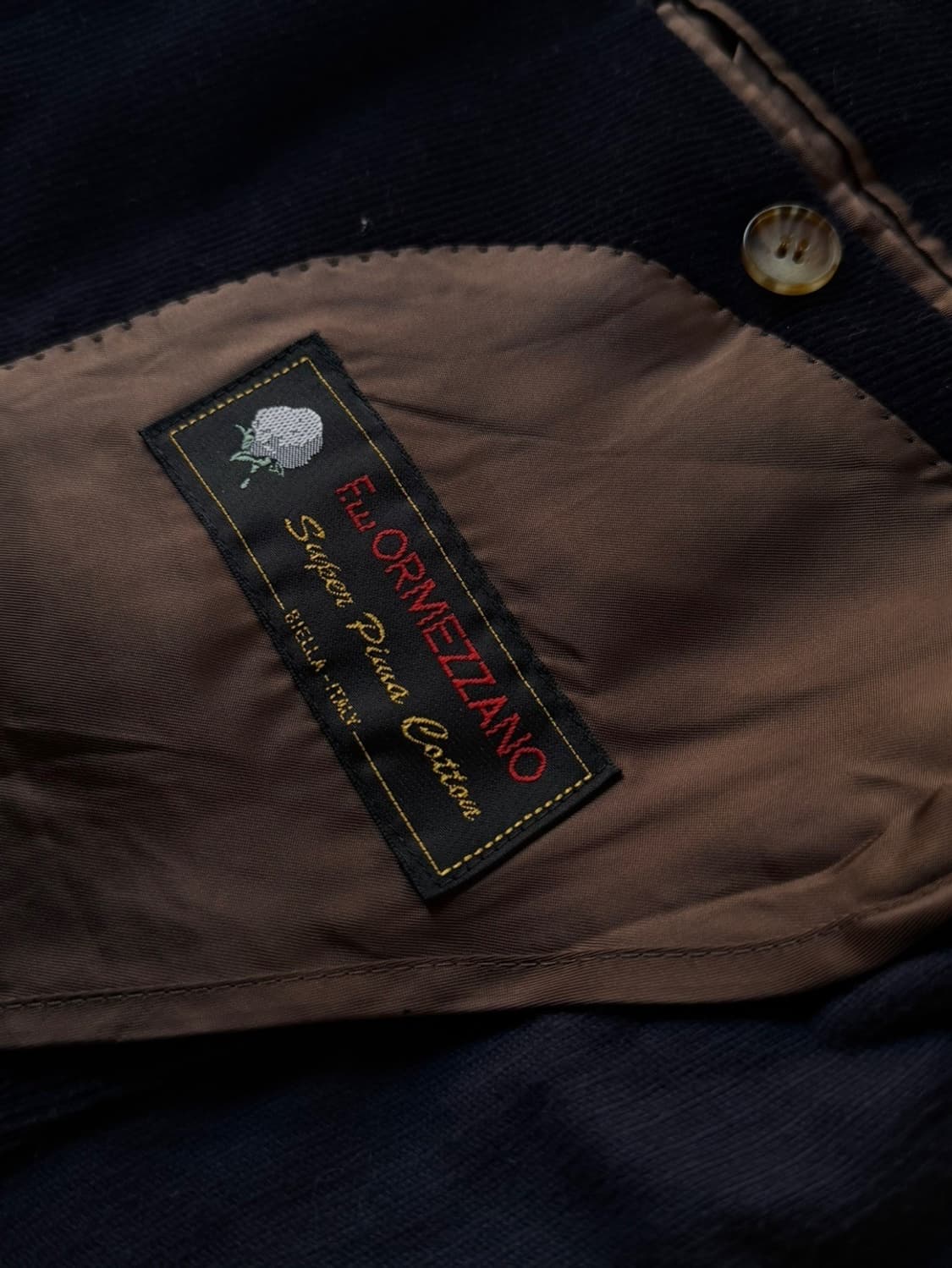 수트서플라이 블레이저 100 상품이미지8