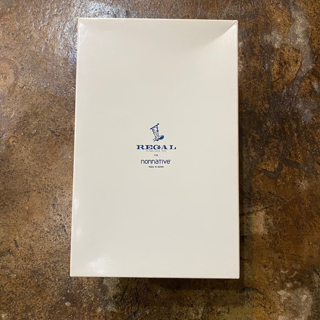 (270) 논네이티브 x 리갈 스웨이드 부츠 상품이미지7