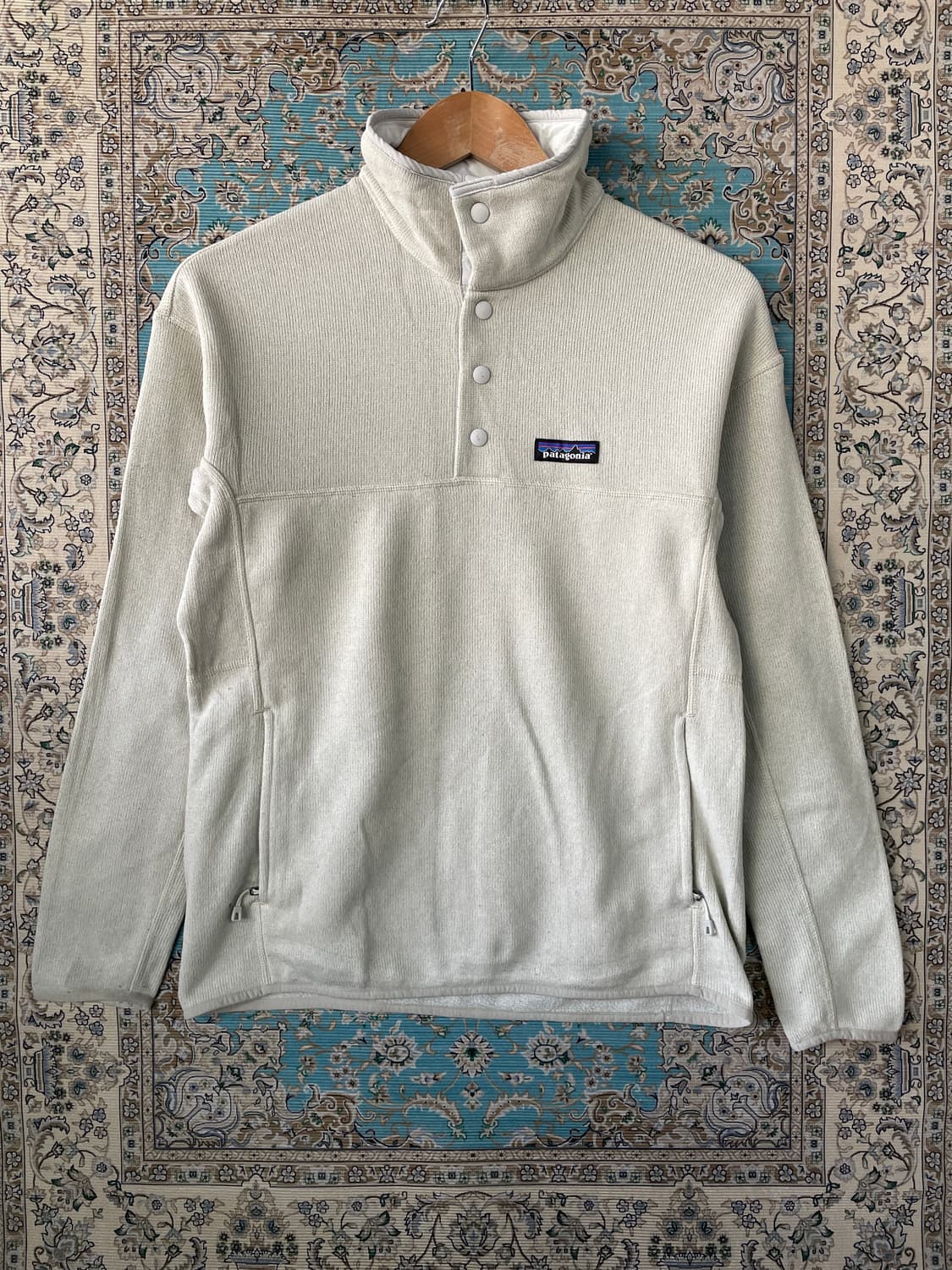 파타고니아 베러스웻 풀오버 스냅티1657 상품이미지1