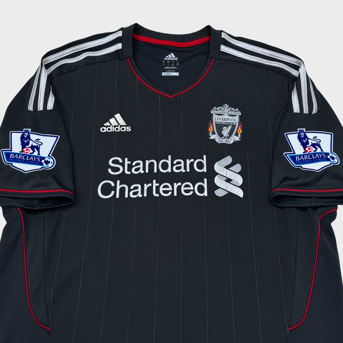 11-12 리버풀 어웨이 No.8 스티븐 제라드 상품이미지3