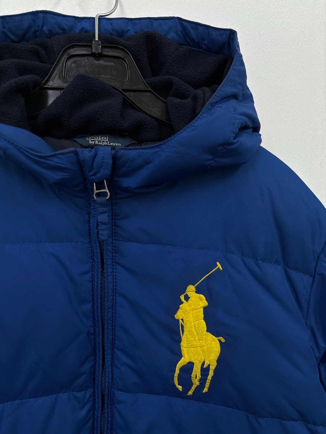 폴로랄프로렌 푸퍼 다운패딩 상품이미지2