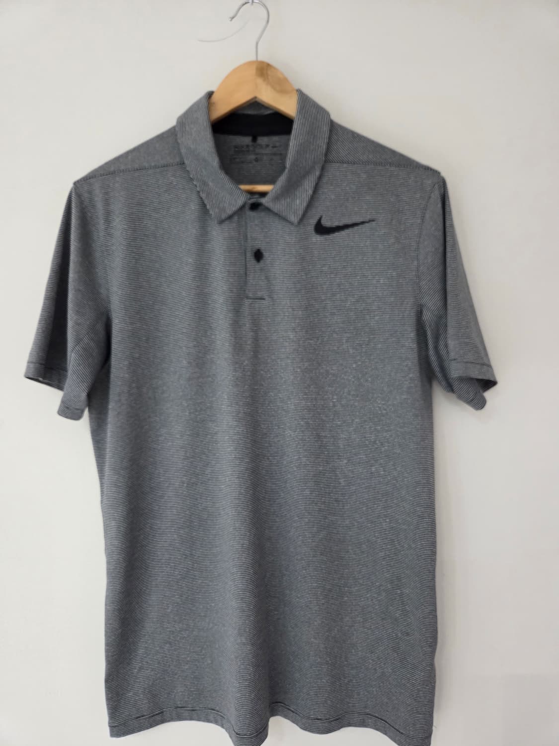 나이키골프 드라이핏 스프라이프 반팔카라티(95-슬림100) 상품이미지2