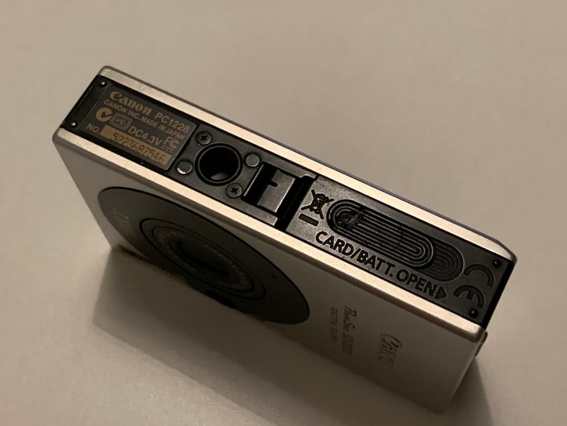 Canon IXUS 70 / IXY 10 익서스70 상품이미지4