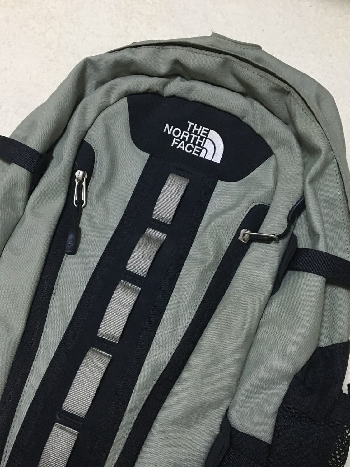 노스페이스 빅샷 단종 색상 상품이미지3