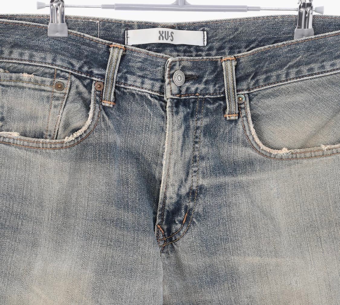 31) EDWIN 에드윈 베이직 데님 팬츠 상품이미지4