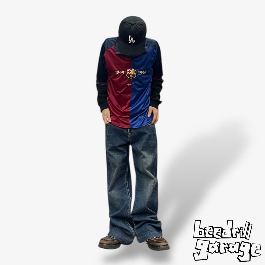 리바이스 1907 부츠컷 데님팬츠 상품이미지2