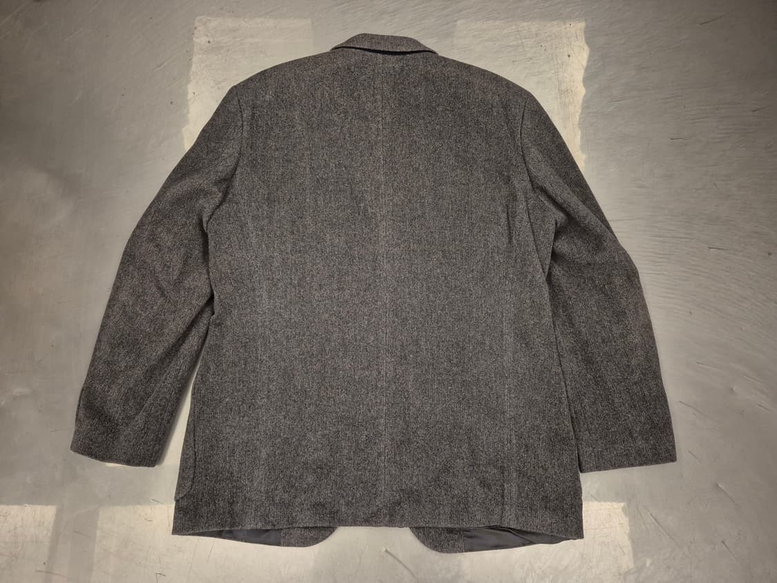 휴고보스 앙고라 램스울 자켓 상품이미지2