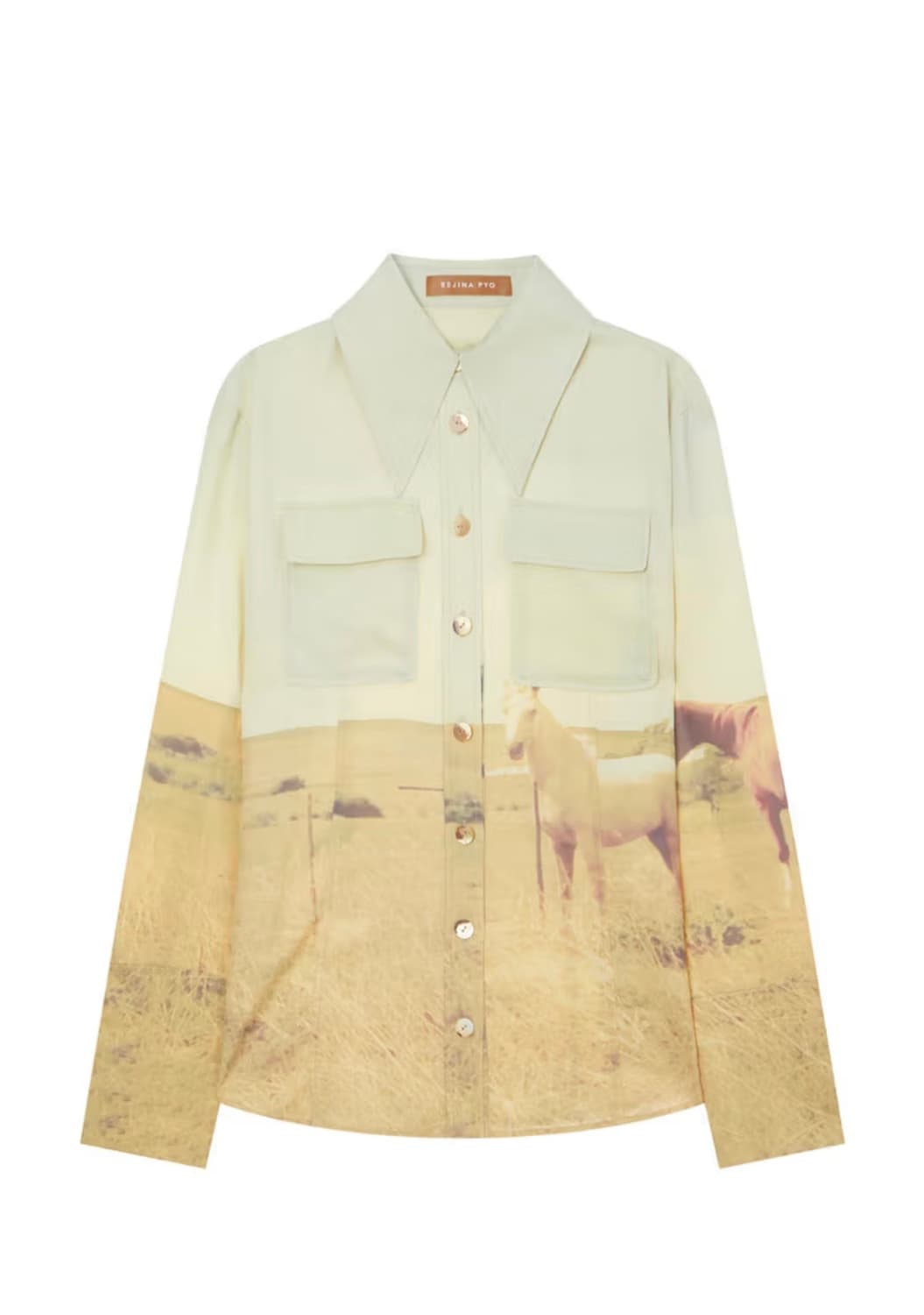 REJINA PYO 블라우스 상품이미지1