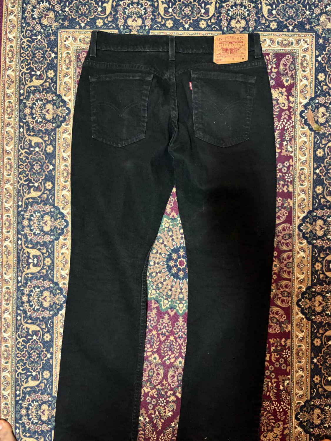 리바이스 505 상품이미지1