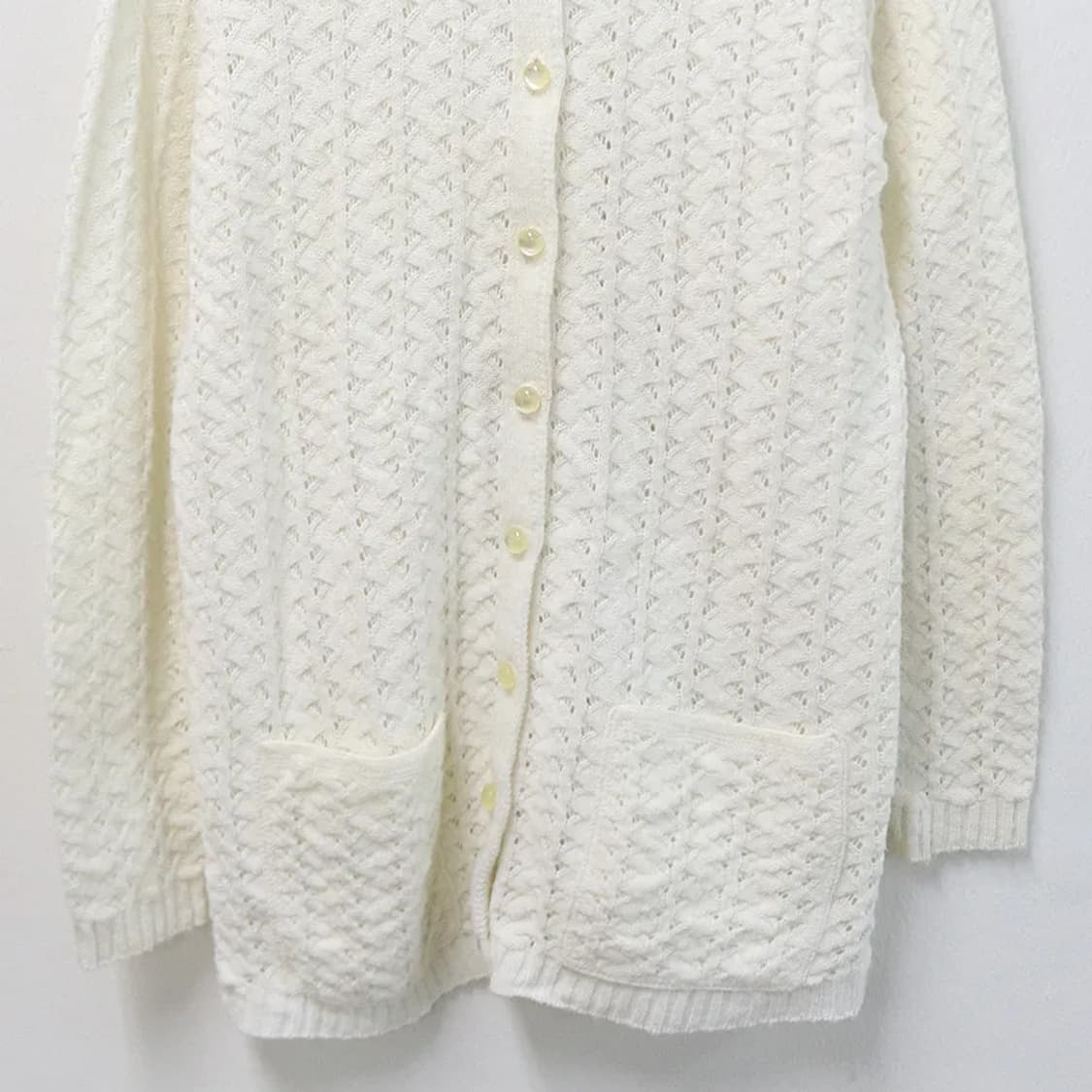 60-70'S BRITISH VOGUE WINTUK 가디건 64052 상품이미지4