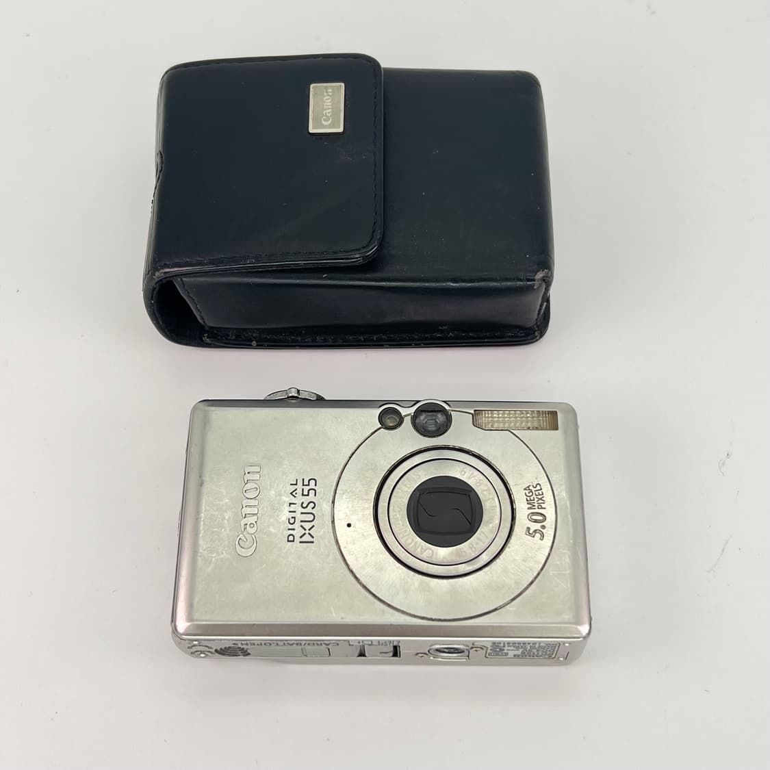 캐논 익서스 55 Canon IXUS 55 (IXY 60 익시 60) 상품이미지10