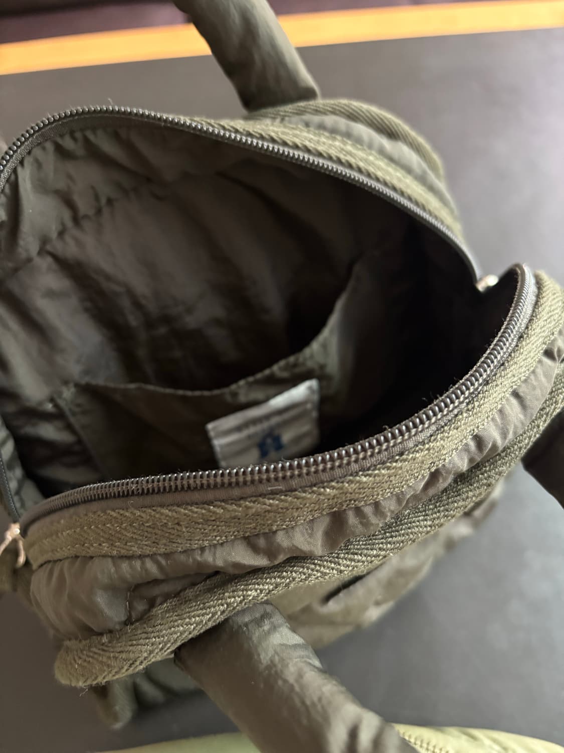 일본 빈티지 가방 상품이미지4