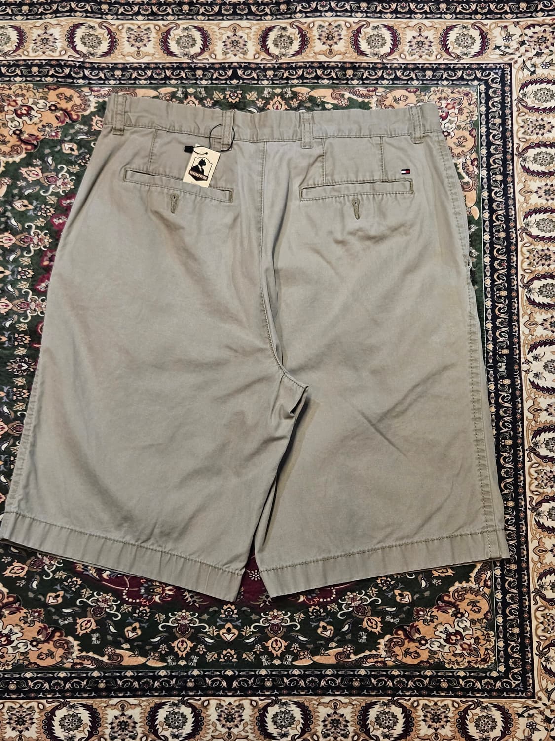 Tommy Hilfiger Chino Shorts (Beige) 상품이미지3