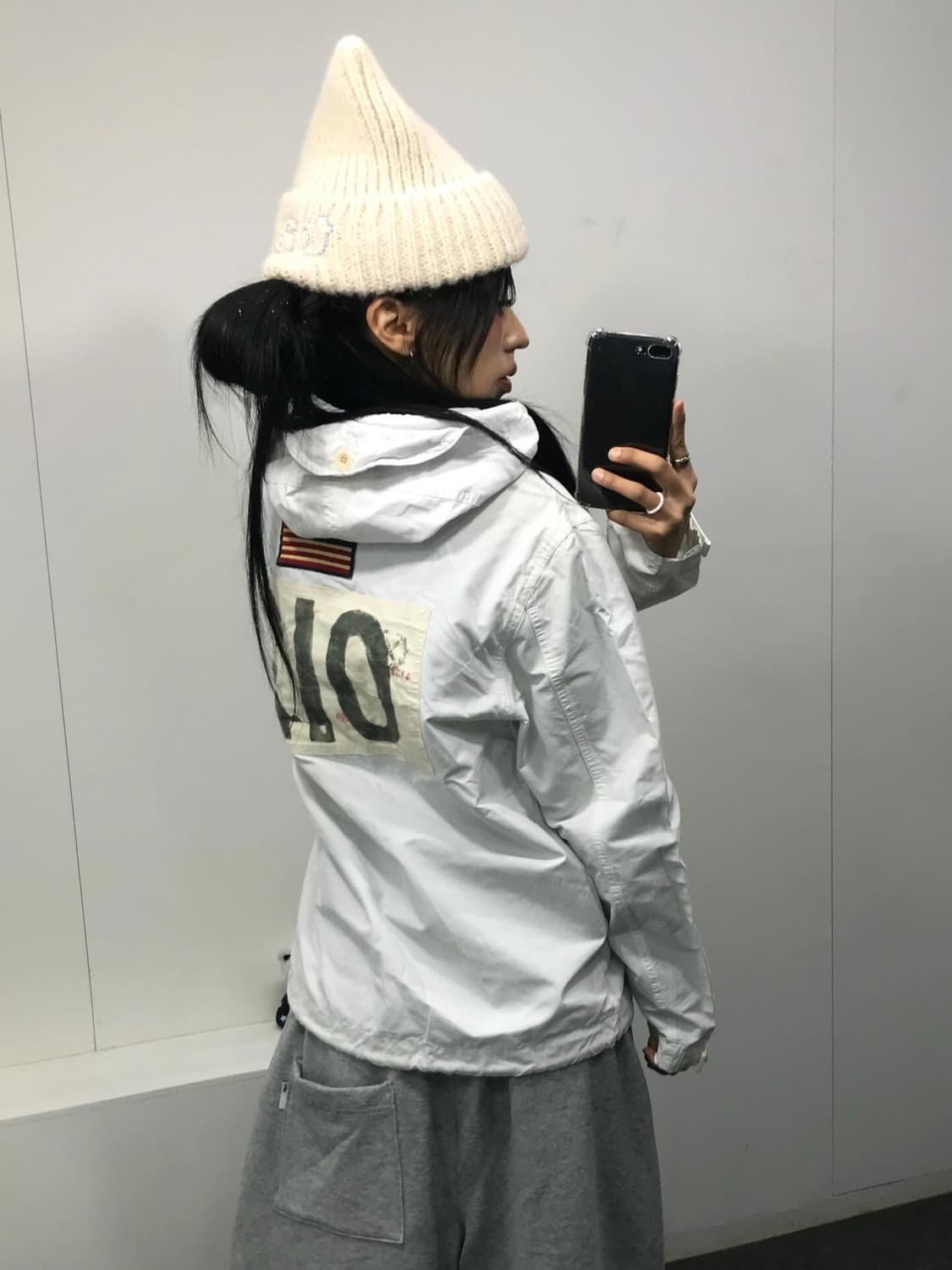 Polo Big Pony USA Hood Jacket ( ⭐️극레어  상품이미지5