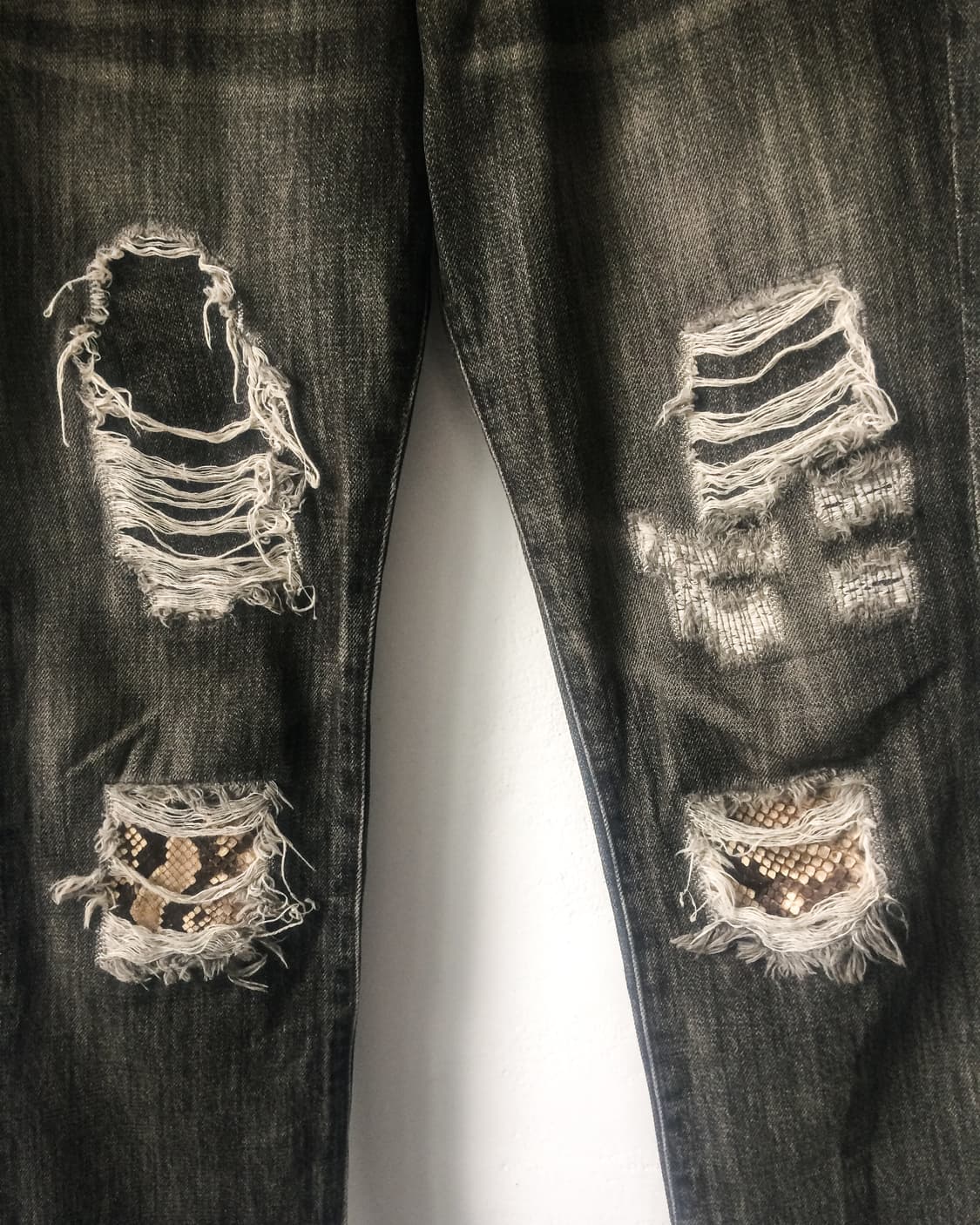 Damage washing patns 상품이미지5