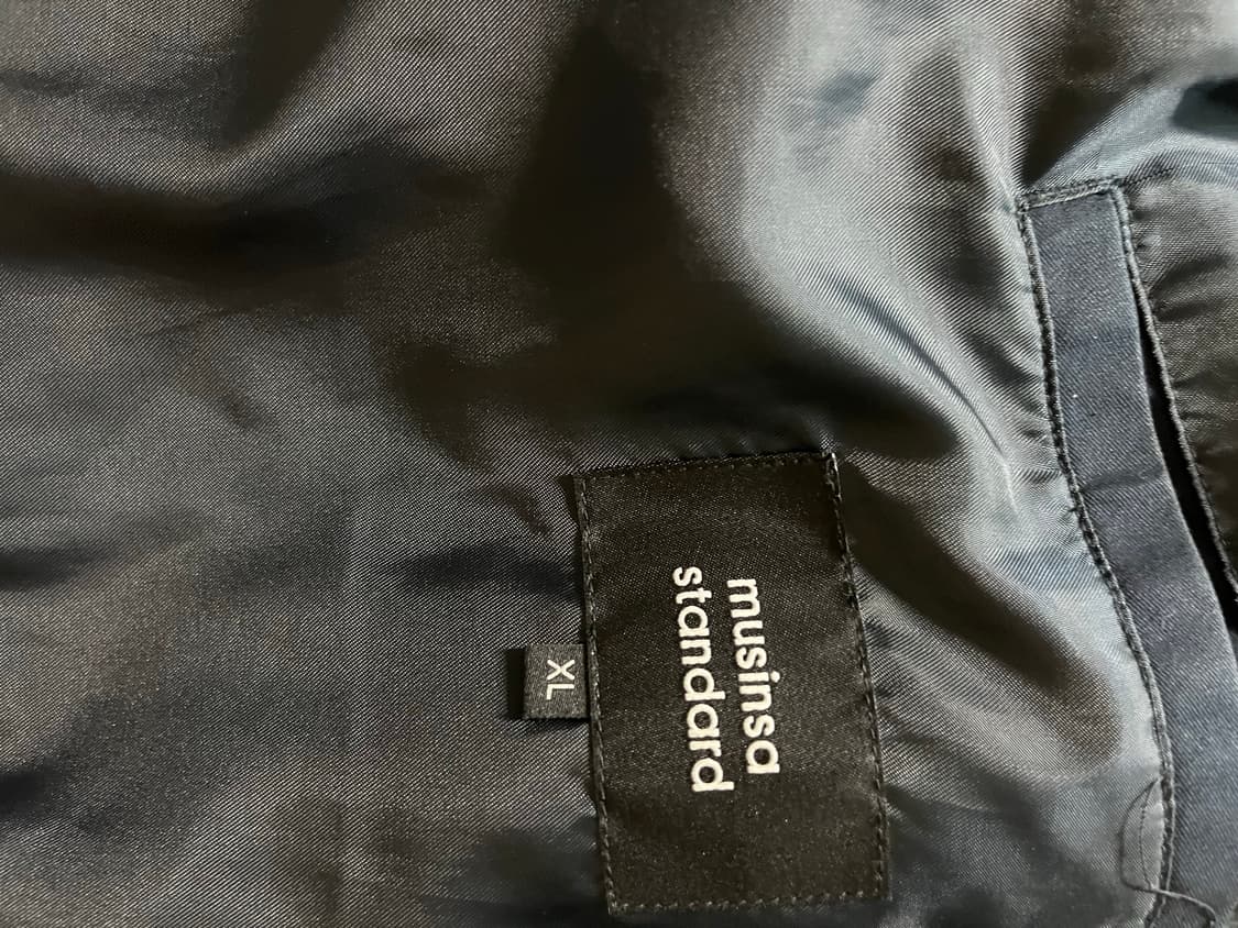 Musinsa standard jacket 상품이미지3