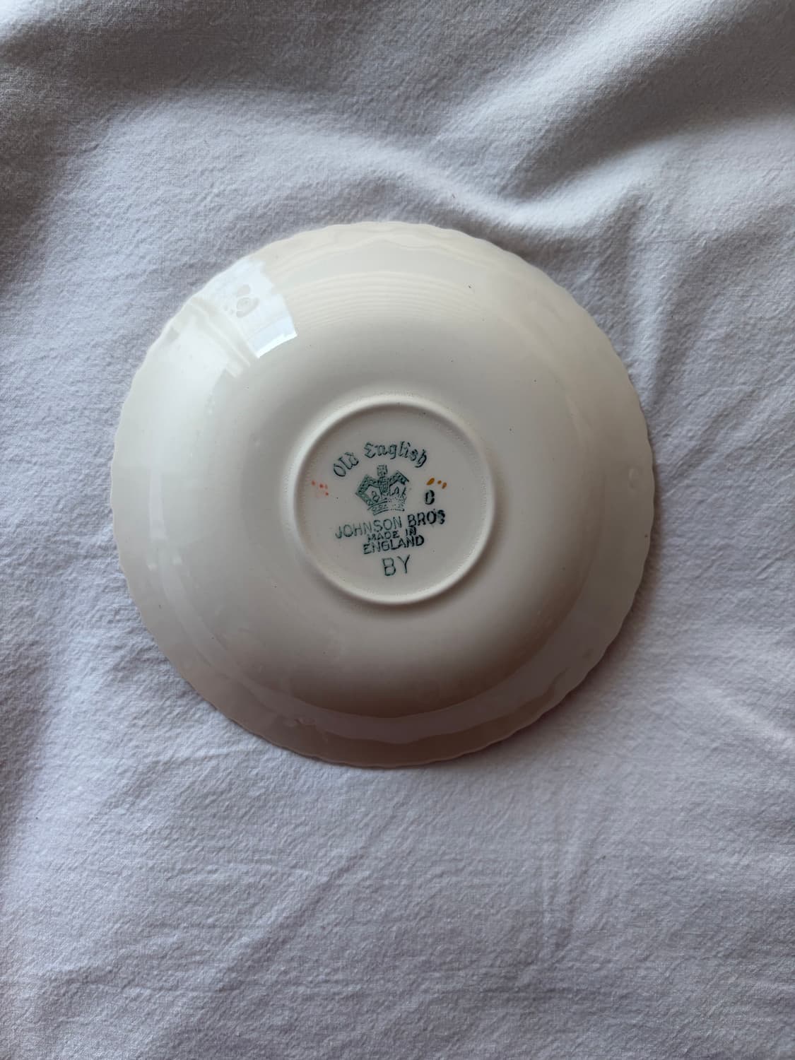 올드 존슨브로스 찻잔  상품이미지5