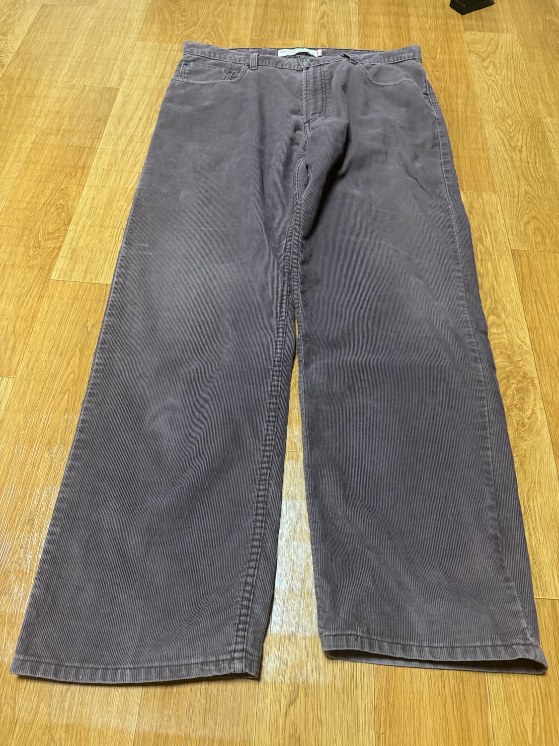 리바이스 559 코듀로이 팬츠 36/32 상품이미지2