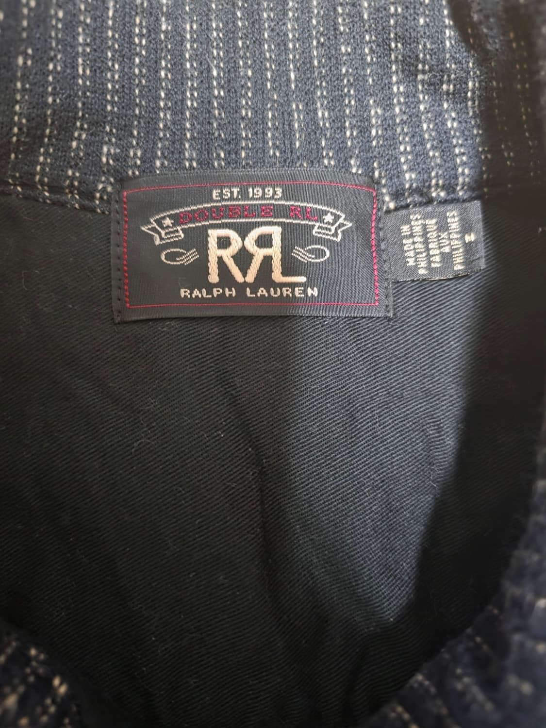 더블알엘 RRL 자켓 상품이미지4