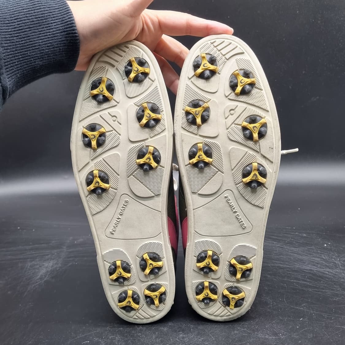 파리게이츠 여성골프화 240 상품이미지3