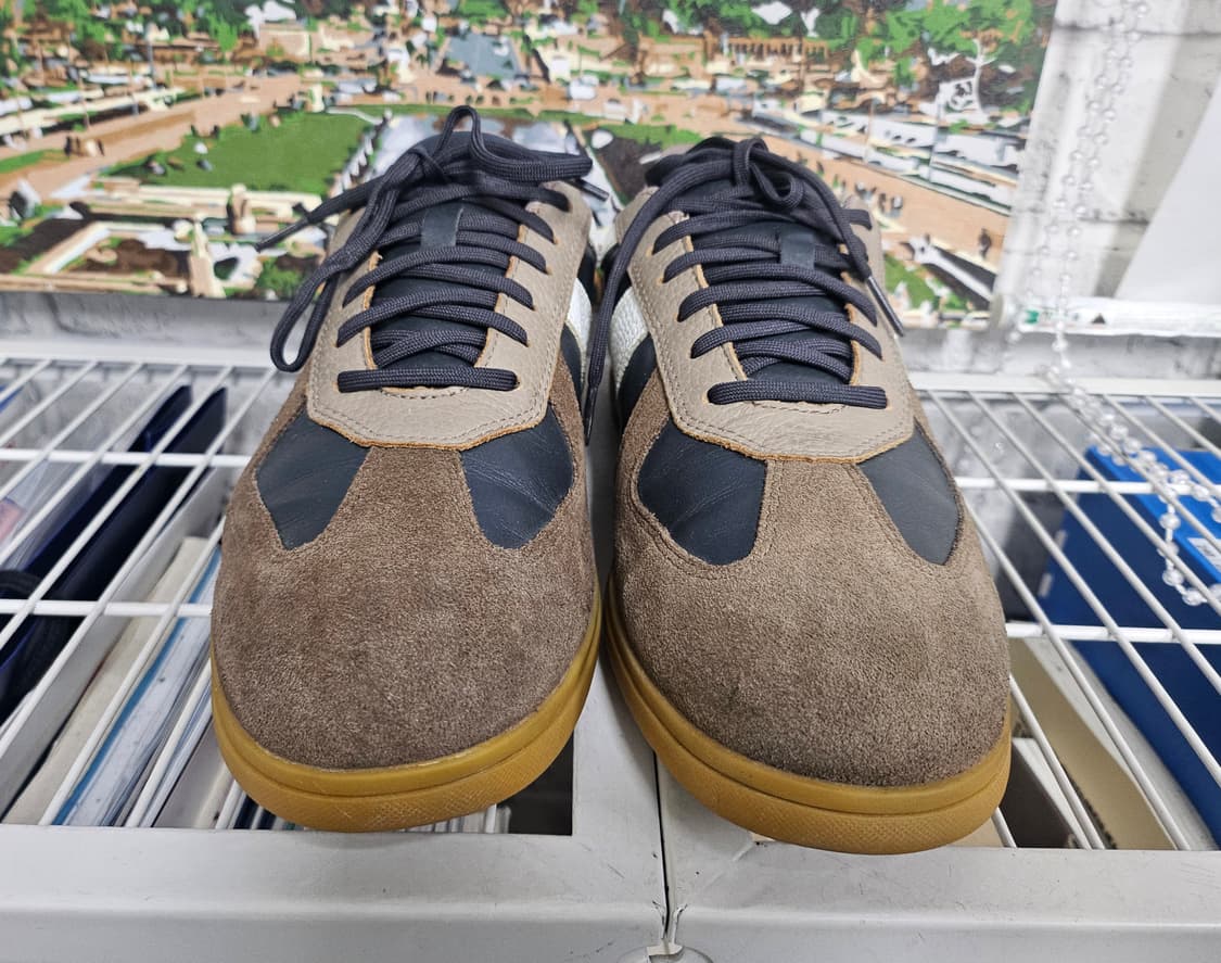 루이까스텔 남성골프화 270 스파이크리스 스웨이드 SD92 상품이미지2