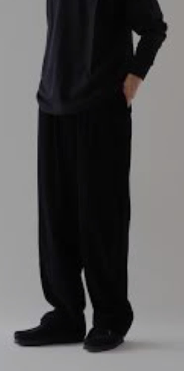 COMOLI 코모리 25AW 코듀로이 드로스트링 팬츠 C03-03007 상품이미지3