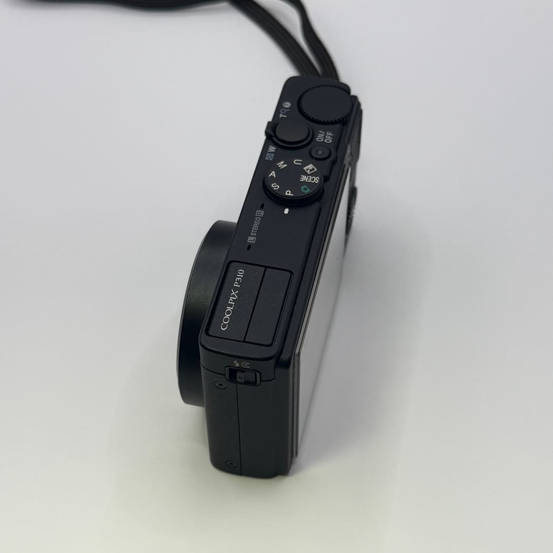 니콘코리아 쿨픽스 nikon coolpix p310 빈티지 디지털 카메라 상품이미지5