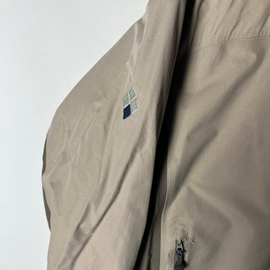 [Montbell] 몽벨 바람막이 점퍼 상품이미지3