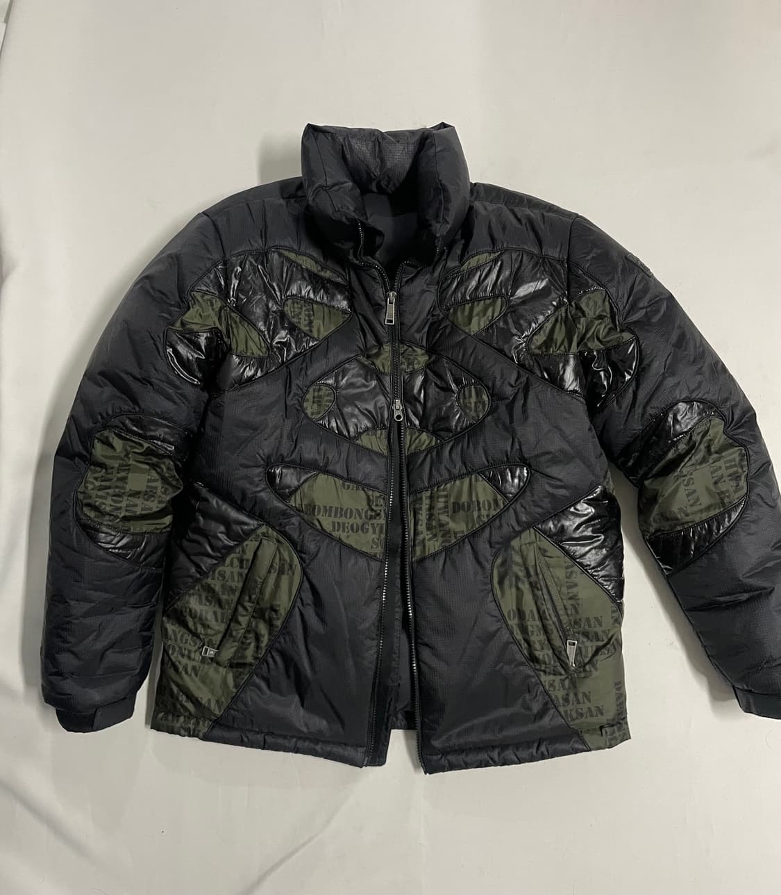 kolon 40주년 기념 3D 구스패딩 보급판 상품이미지3