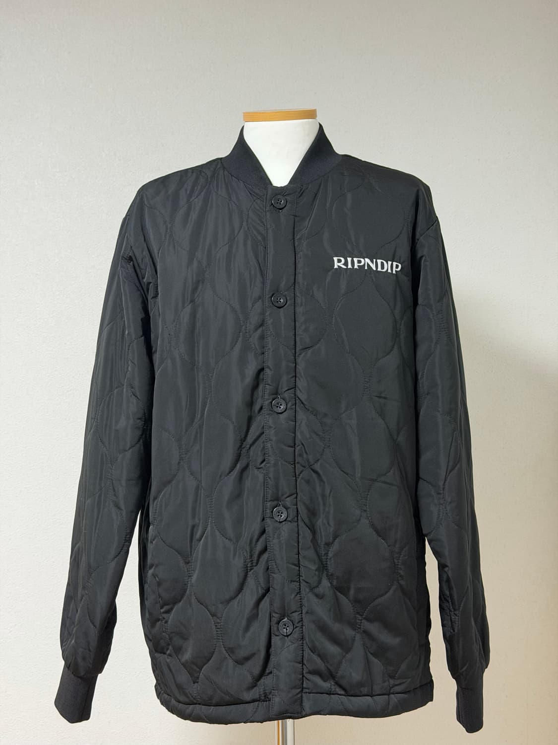 립앤딥 퀄팅 자켓 상품이미지1