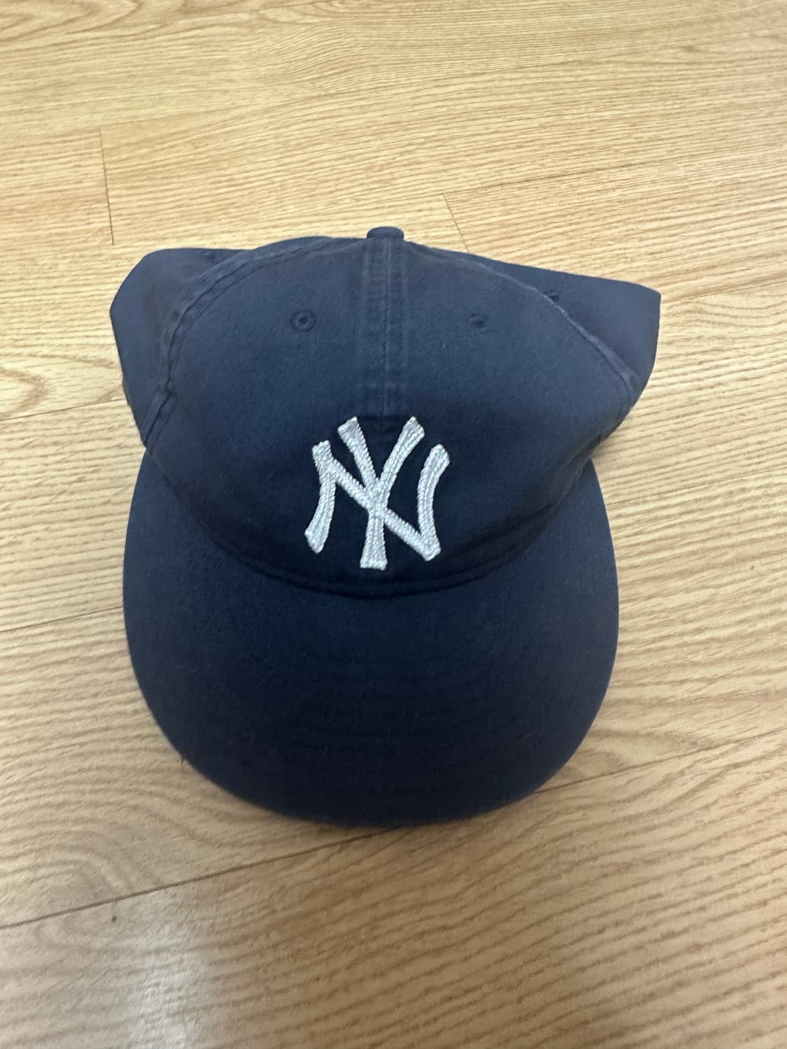 디스이즈네버댓 뉴에라 레트로크라운 네이비 상품이미지1