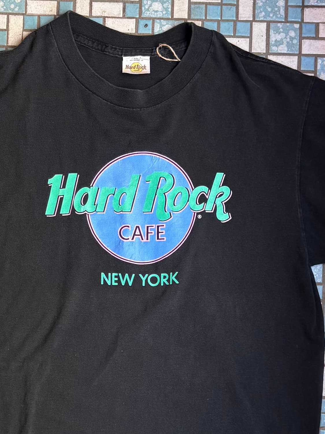 90’s Hard Rock Cafe 상품이미지2