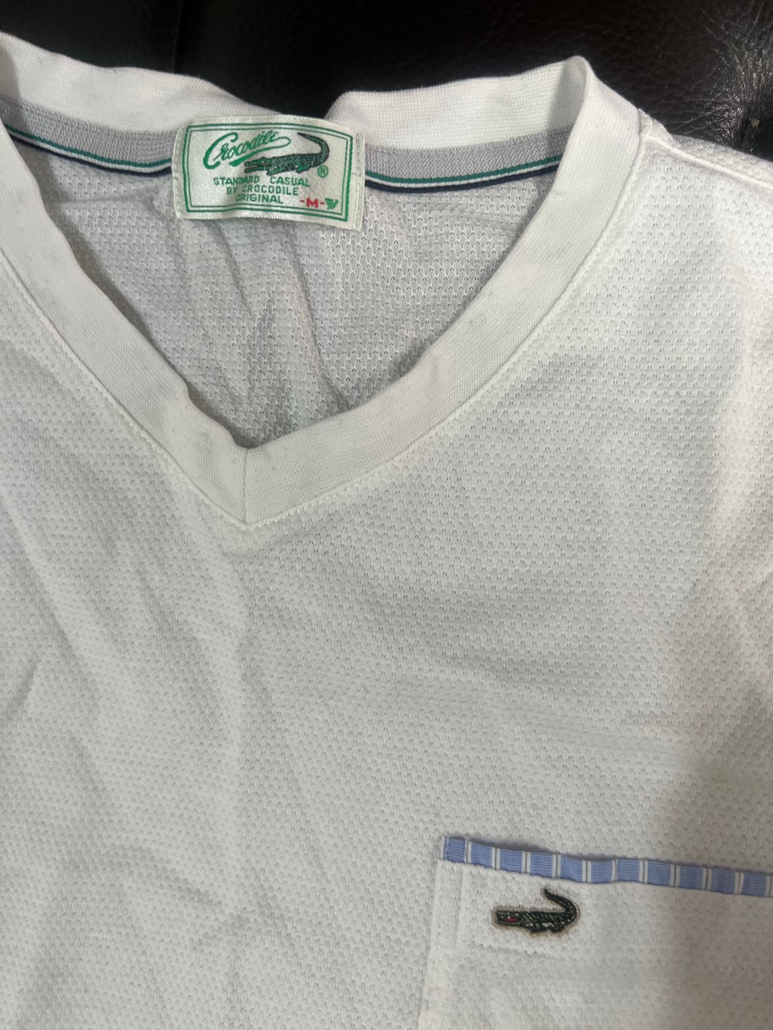 크로커다일 반팔 상품이미지2