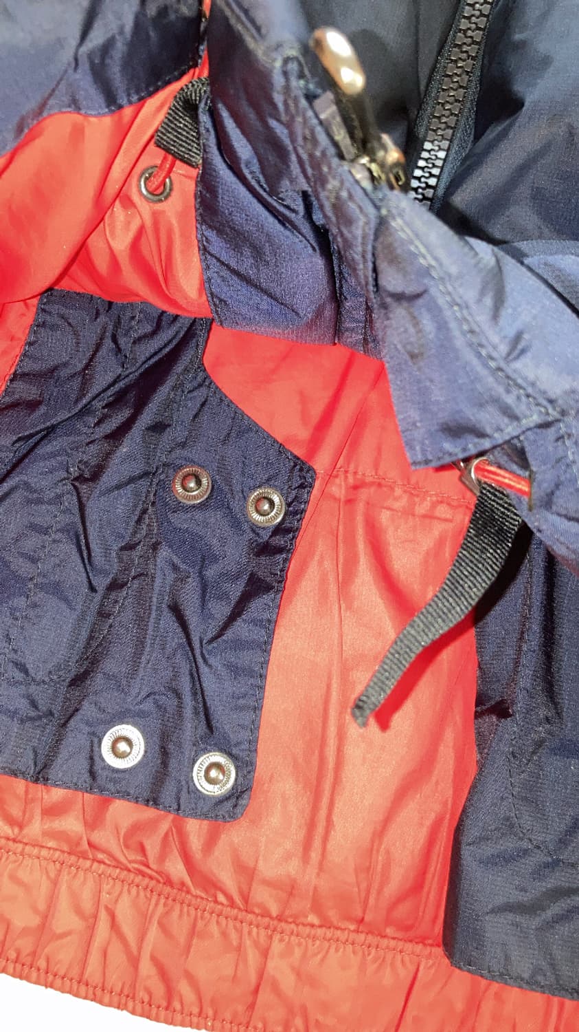 (급전) 폴로 빅포니 성조기 네이비 패딩  상품이미지9