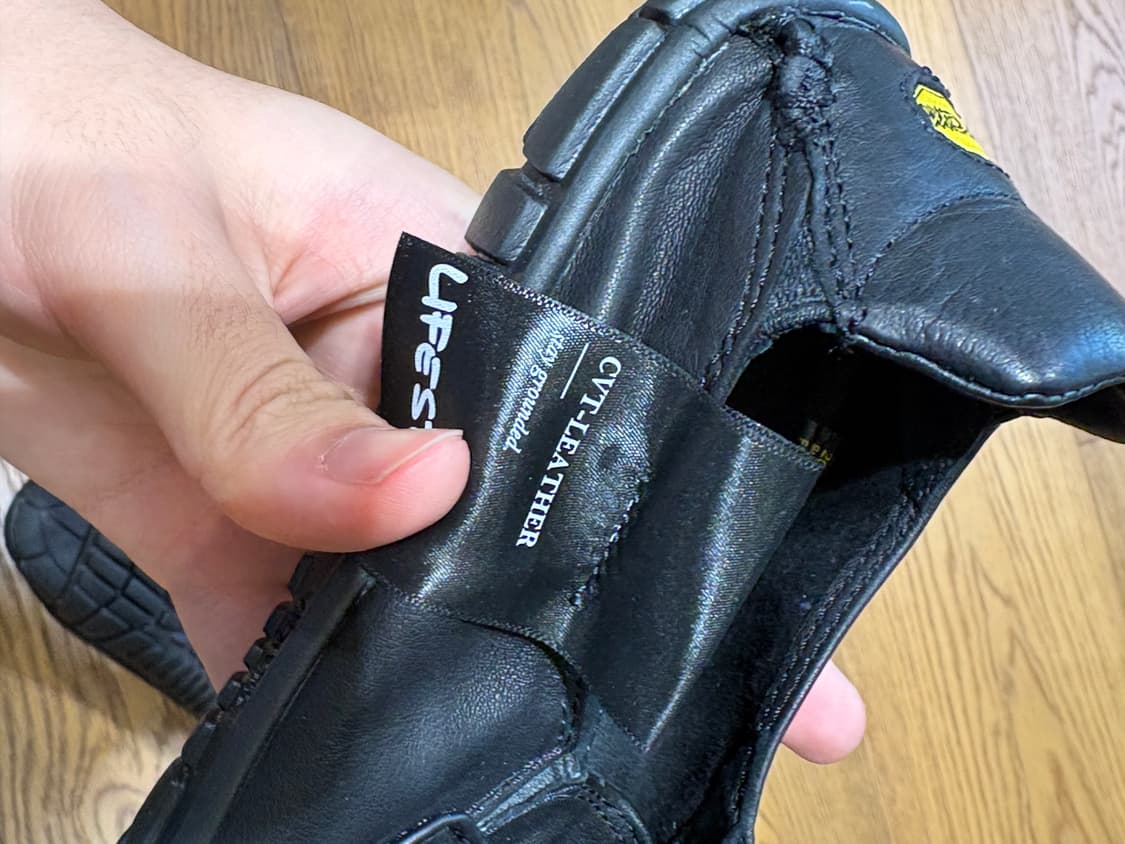 Vibram Cvt Leather eu44 상품이미지3