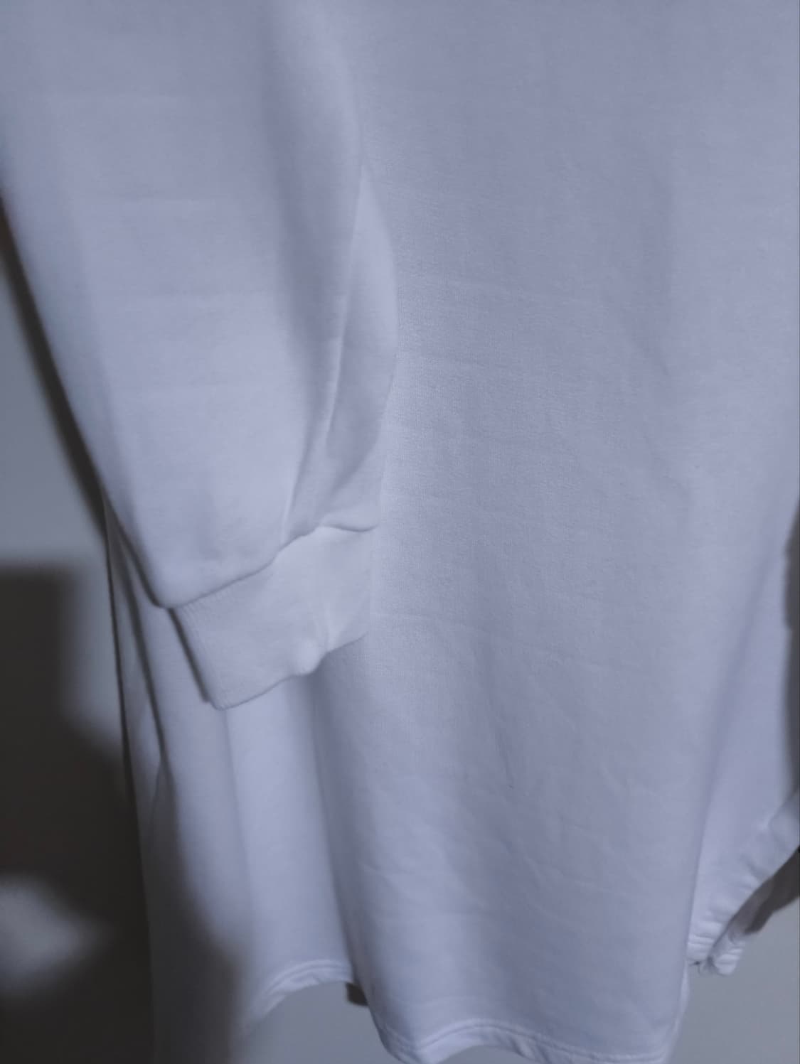 오버핏 프리 라이프워크 절개라인 원피스 상품이미지3