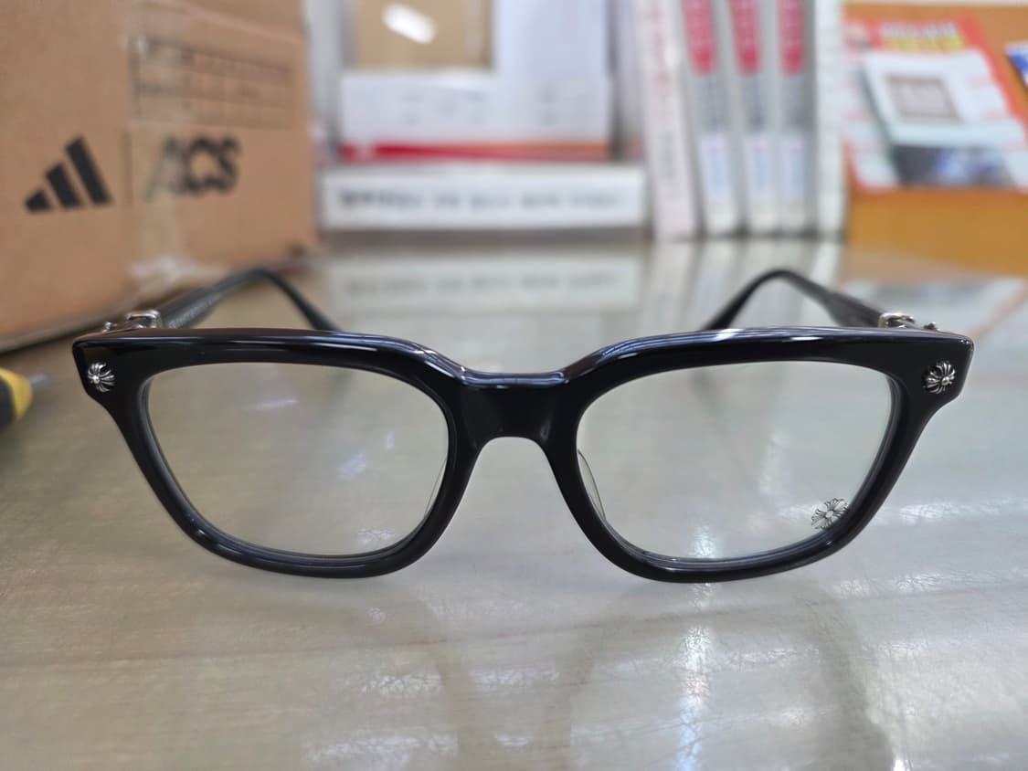 크롬하츠 콕스어커 블랙 실버 (오사카 24년 7월 구매) 상품이미지2