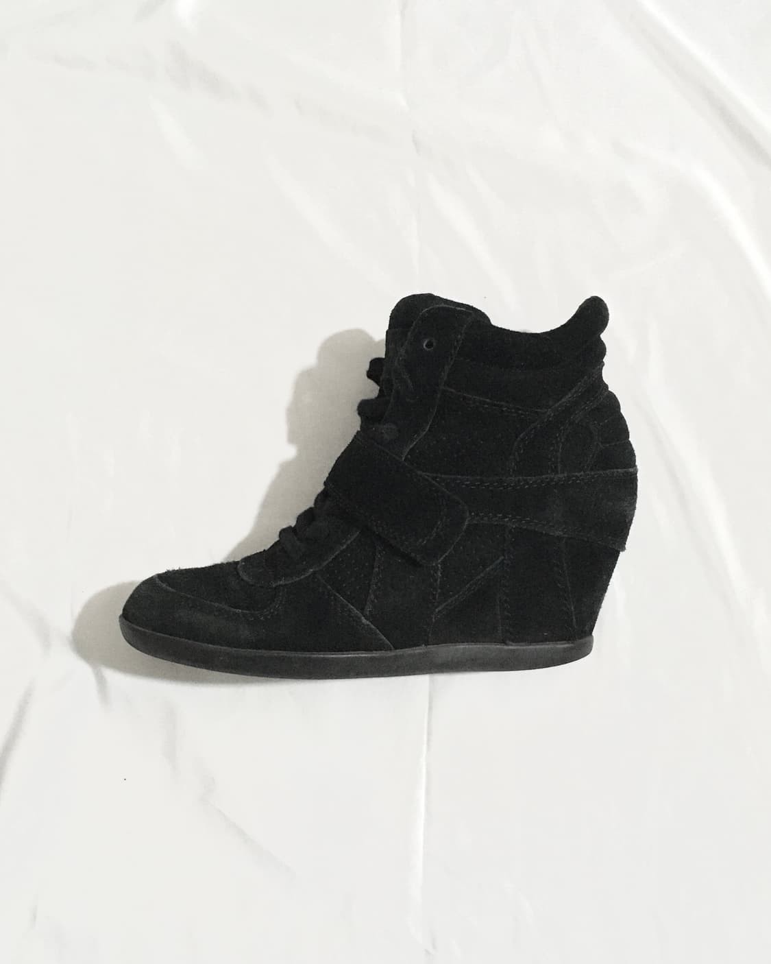 Ash bowie wedge sneakers 상품이미지3