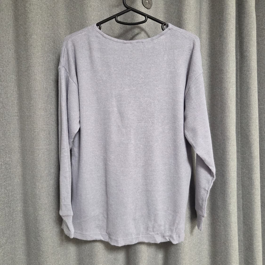 Japanese vintage 긴팔 니트 M-L 상품이미지5