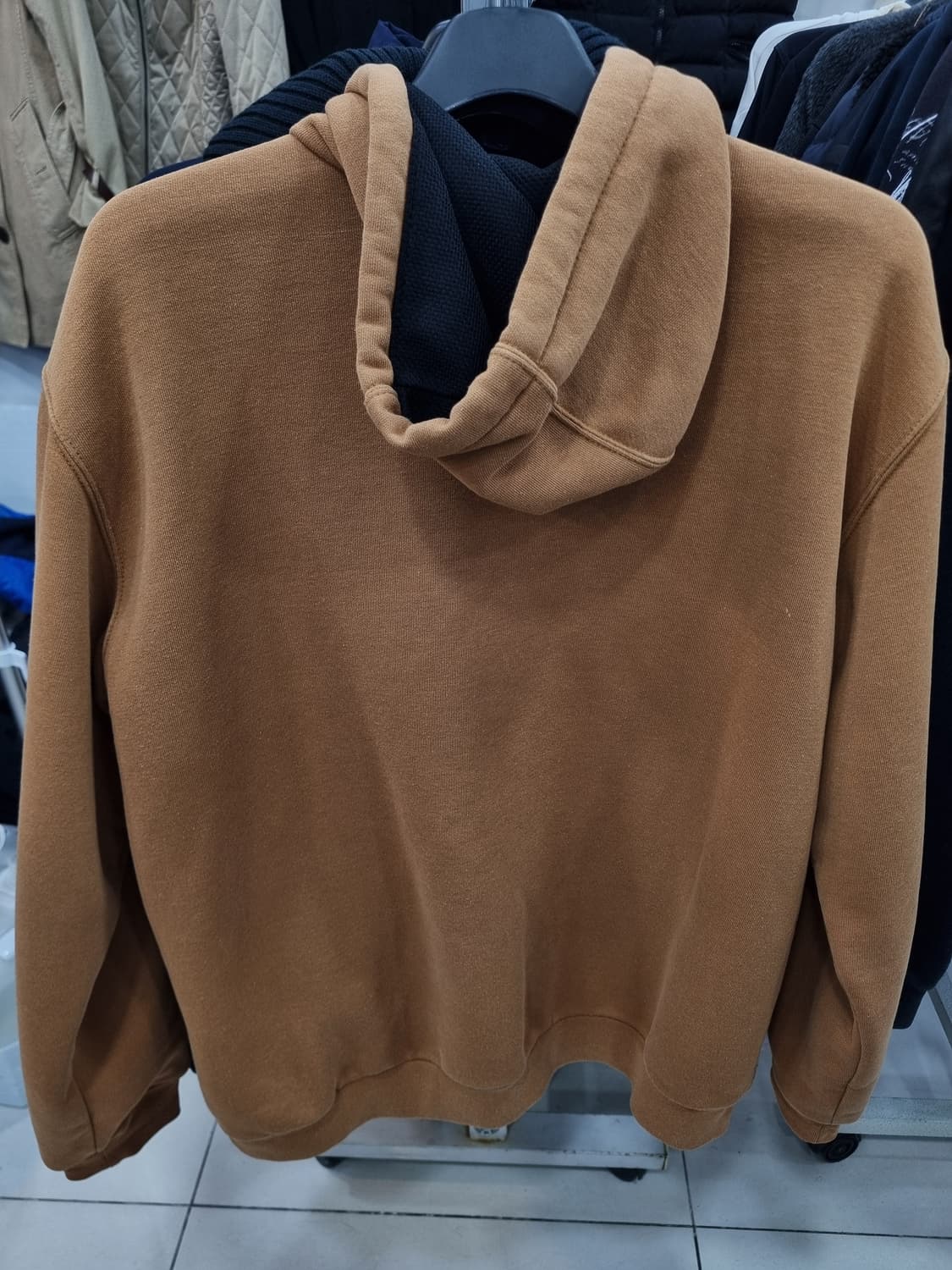 칼하트후드집업 상품이미지2