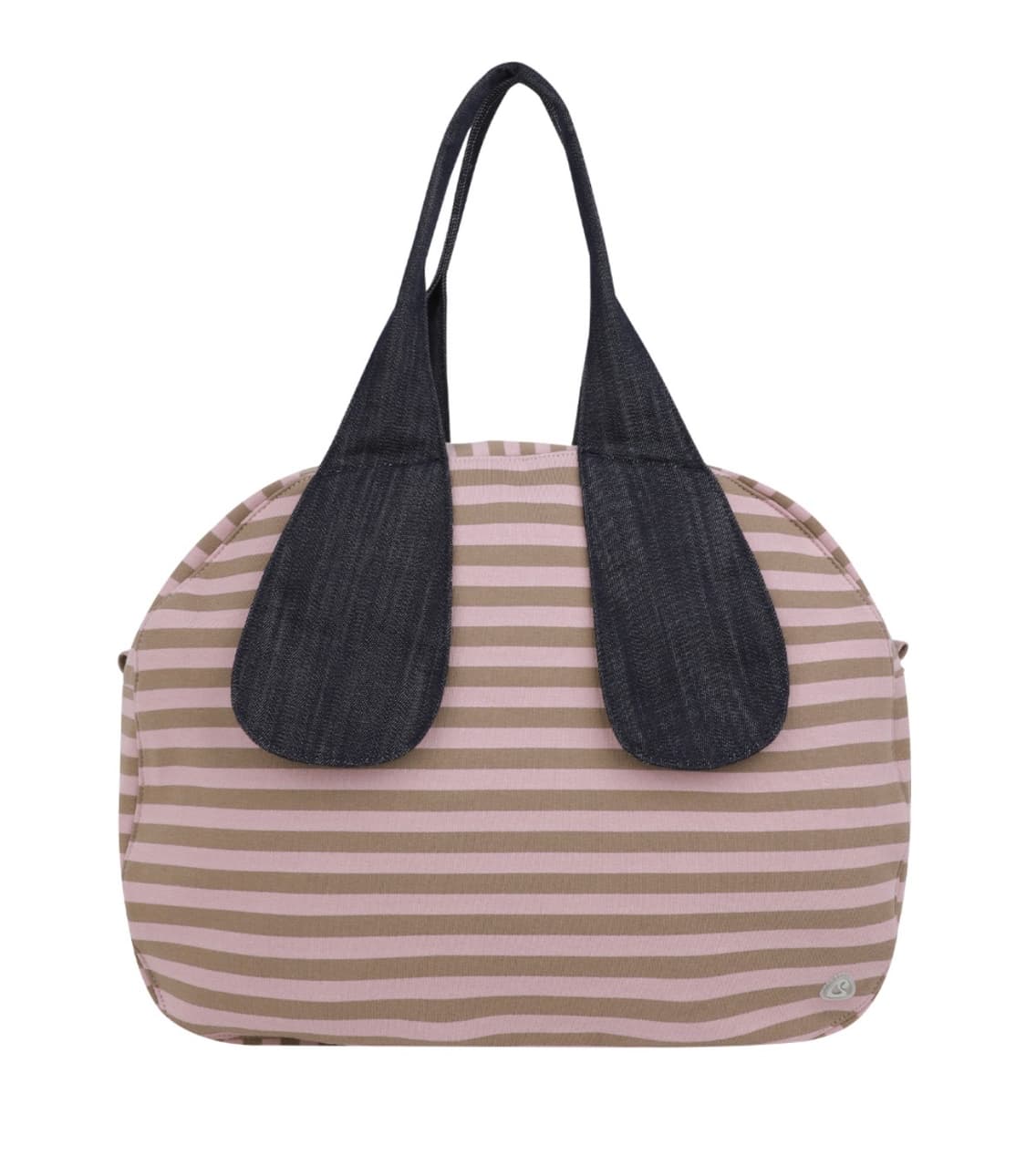 코이세이오 EMA TINY FRIENDS STRIPE BAG 상품이미지1